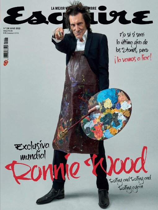 Cover image for Esquire España